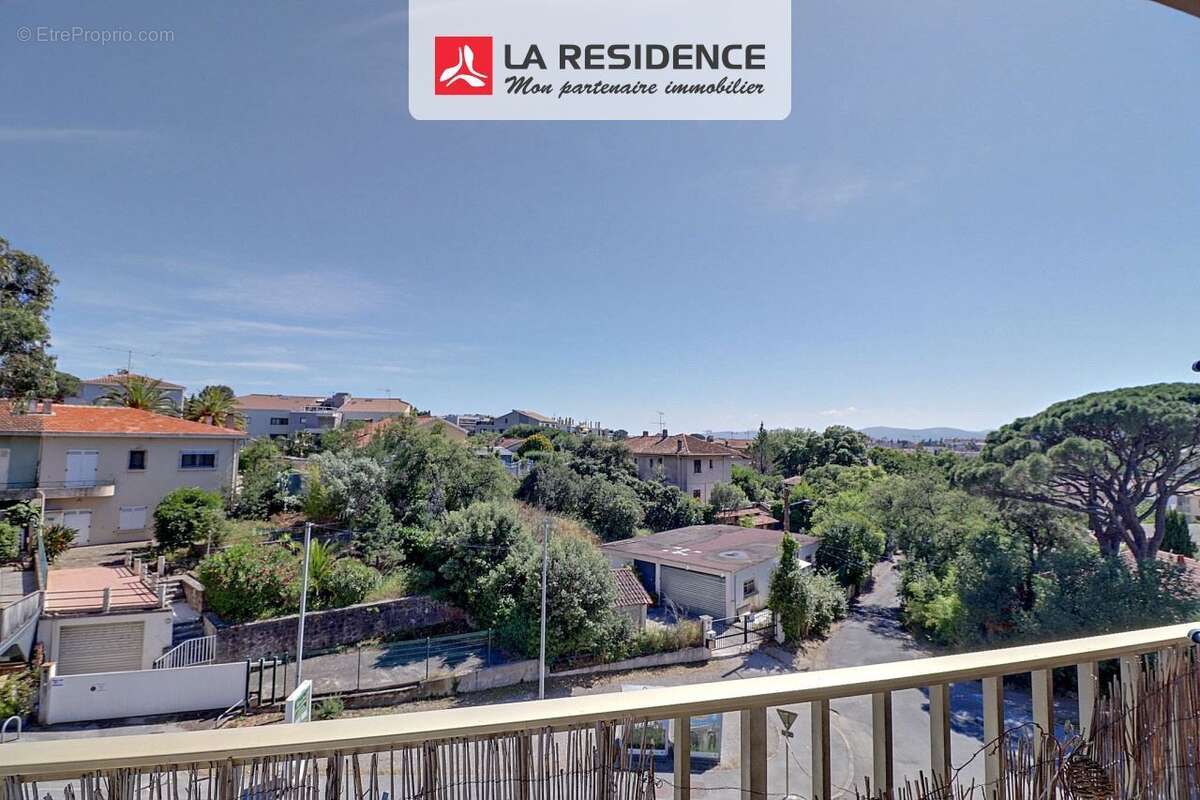 Appartement à SAINT-RAPHAEL