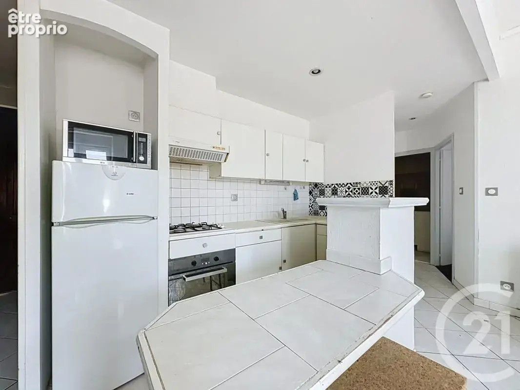 Appartement 43 m² à Villeurbanne  - photo 3