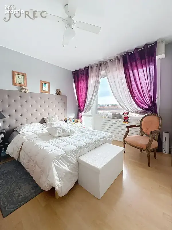 METZ SABLON /Appartement F2 / Balcons/Cave/Garage - photo 7