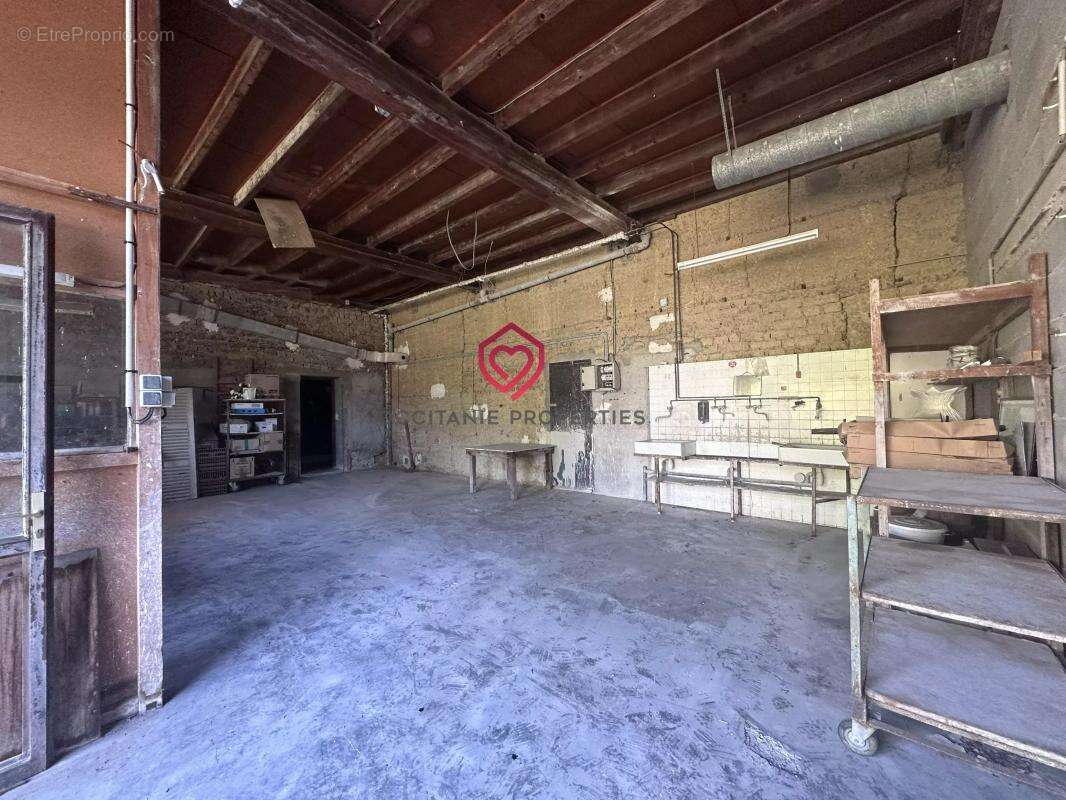 Magnifique maison de ville de caractère au cœur de Miélan,  dépendances et 3 000 m² de terrains - photo 43