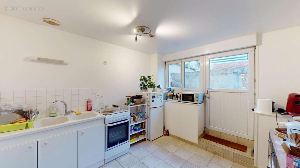 Maison à CHERBOURG-OCTEVILLE