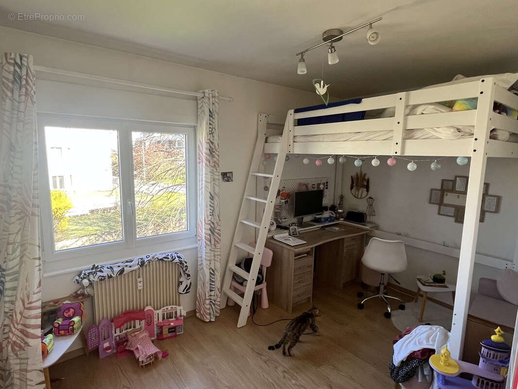 Appartement à DIJON