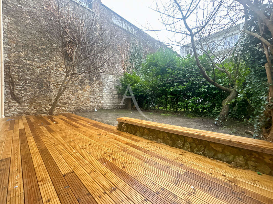 Maison à IVRY-SUR-SEINE