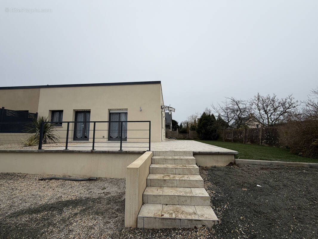 Maison à VILDE-GUINGALAN