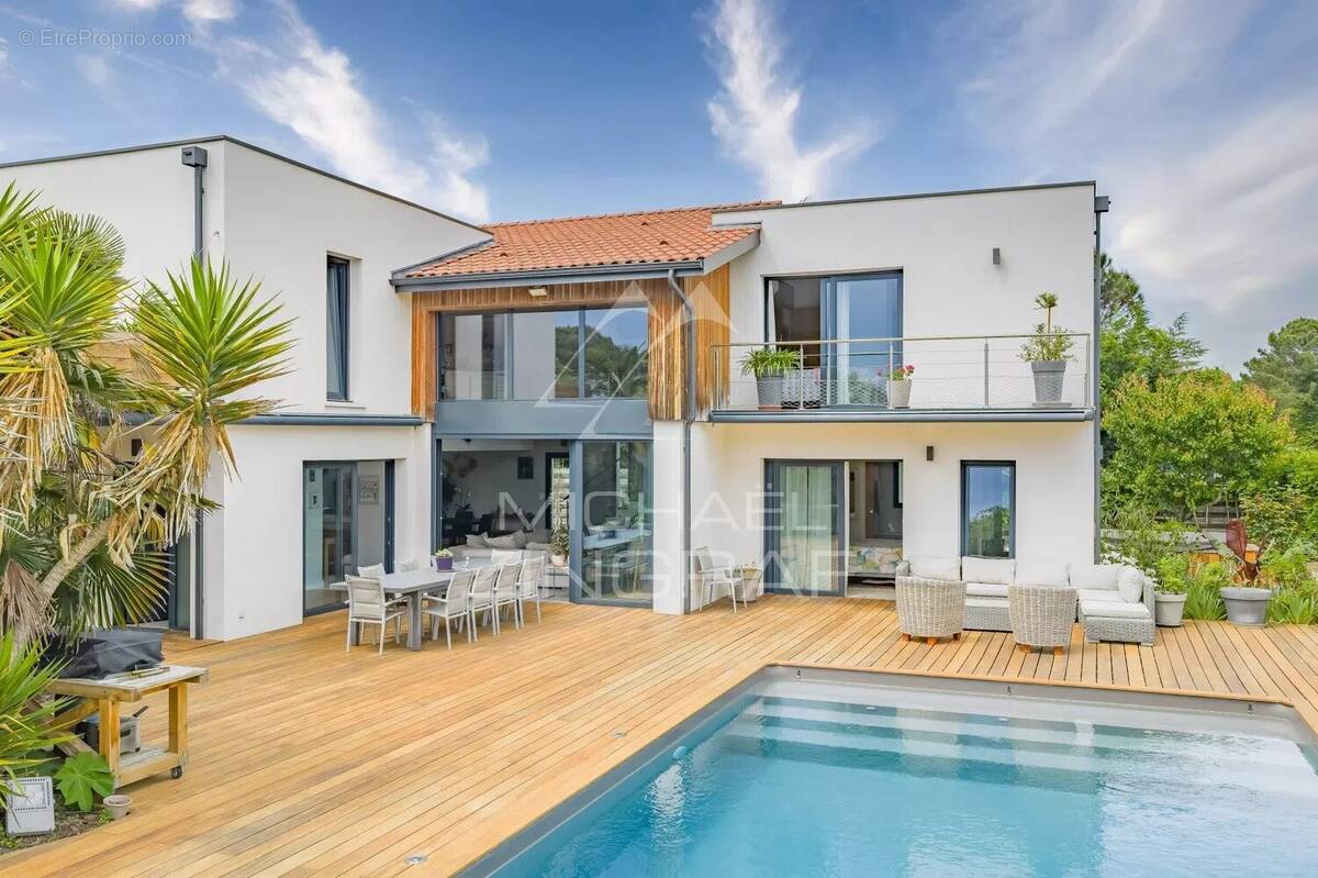 Maison à LA TESTE-DE-BUCH