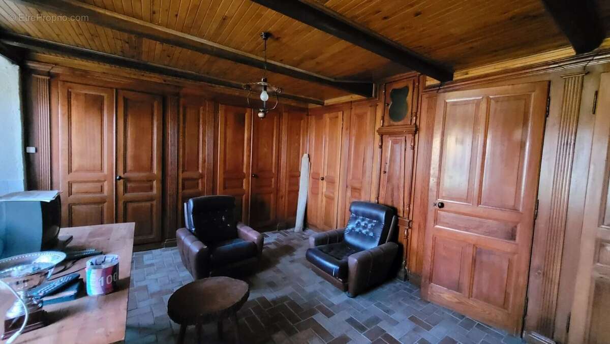 Maison à MAZET-SAINT-VOY