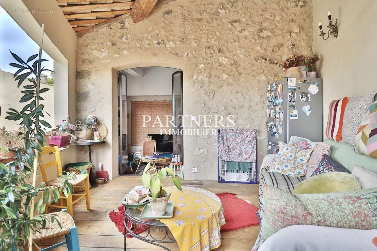 Appartement à PERTUIS