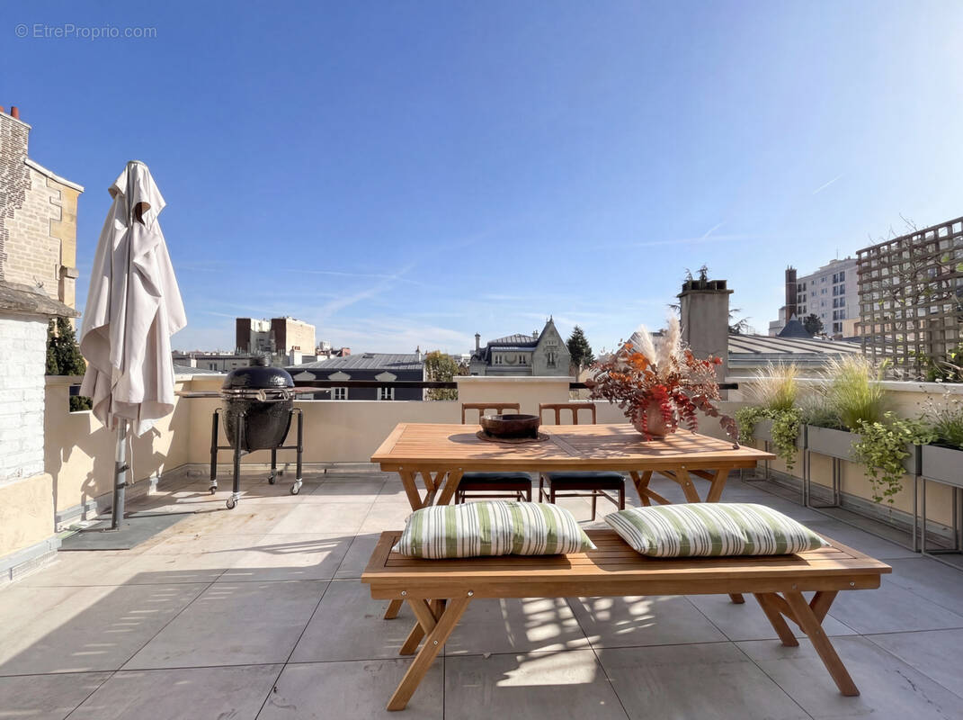 Appartement à ASNIERES-SUR-SEINE