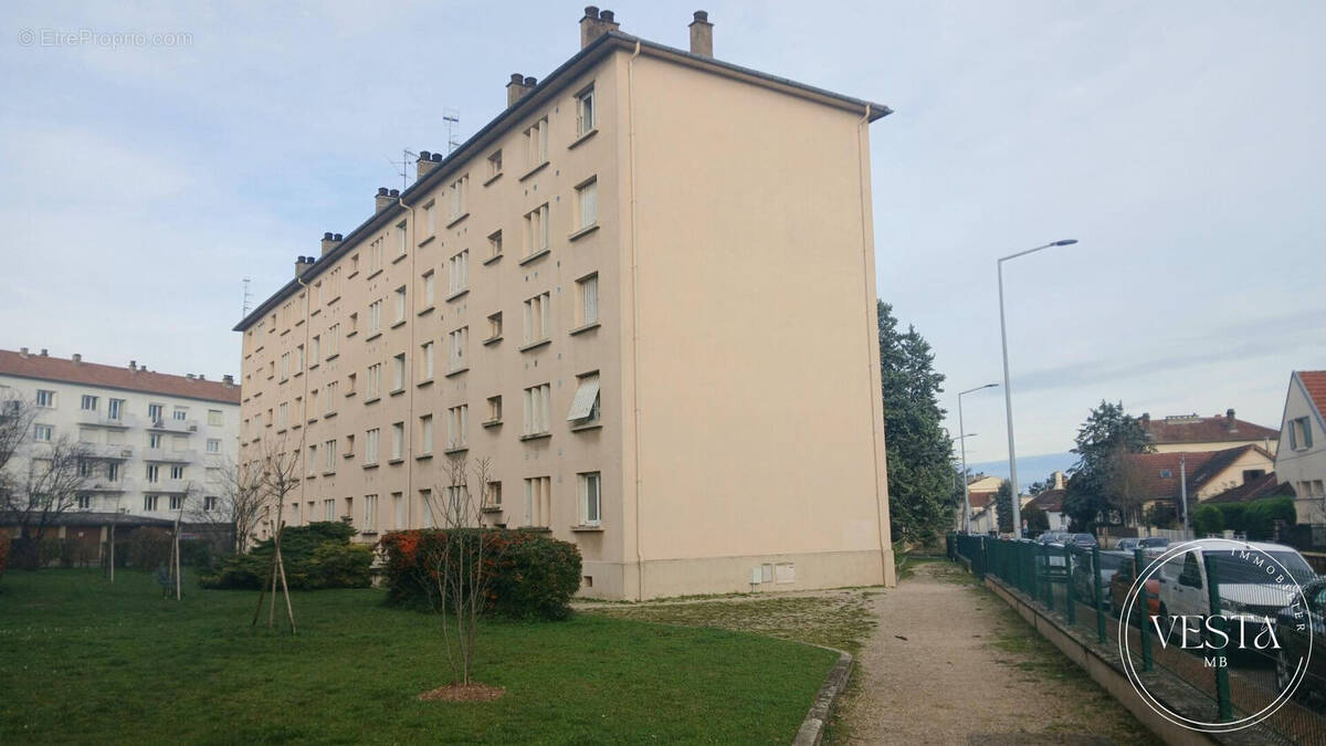 Appartement à DIJON