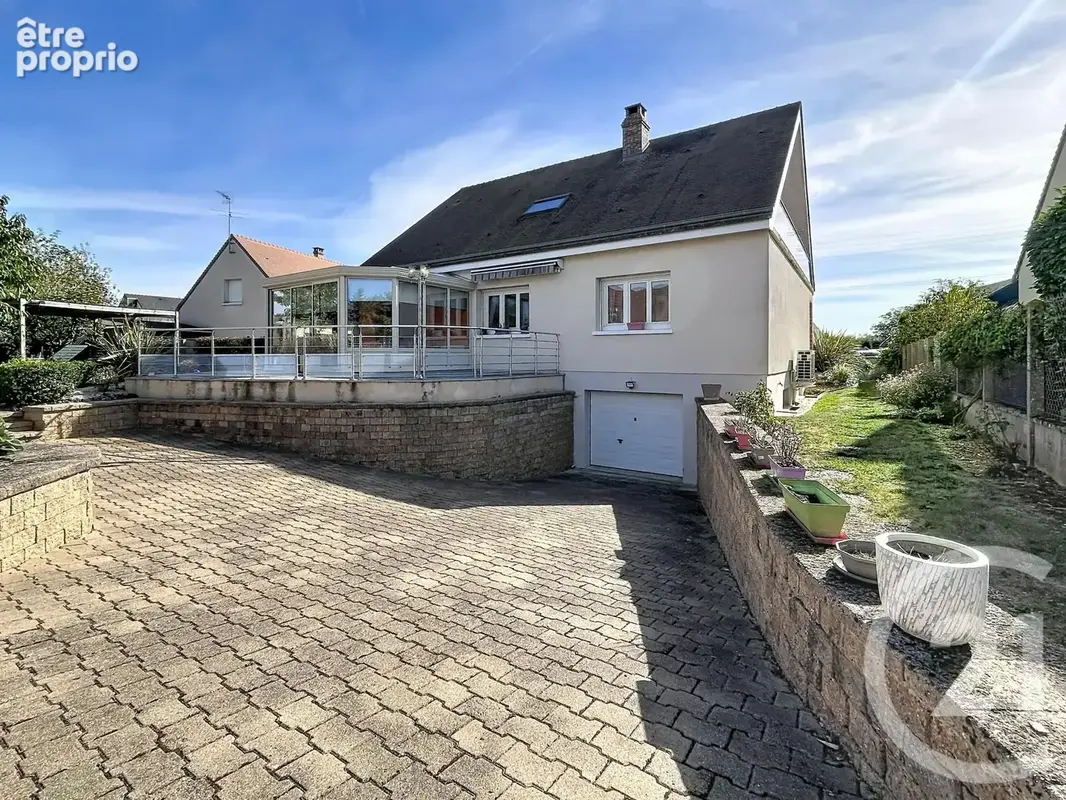 Maison 7 pièces 229 m² à vendre à Chartres (28000) - photo 24