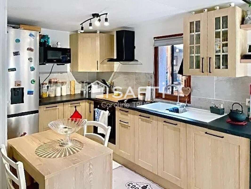 Photo 2 - Maison à FORCALQUEIRET