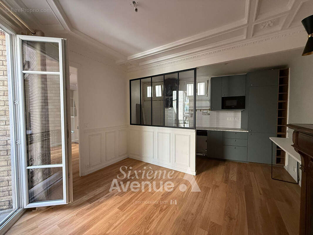 EXCLUSIVITÉ - Rue Hermel - 39.57 m² LC - photo 4