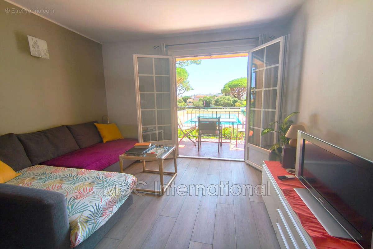 Appartement à ANTIBES