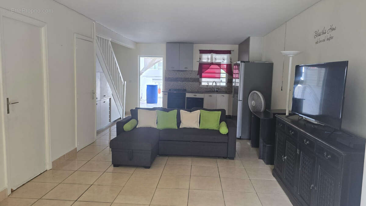 Appartement à SAINT-MARTIN