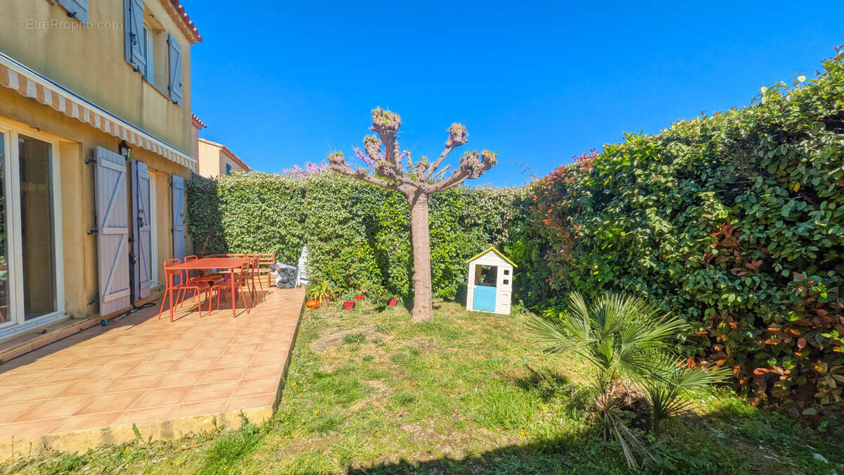 Maison à LE BEAUSSET