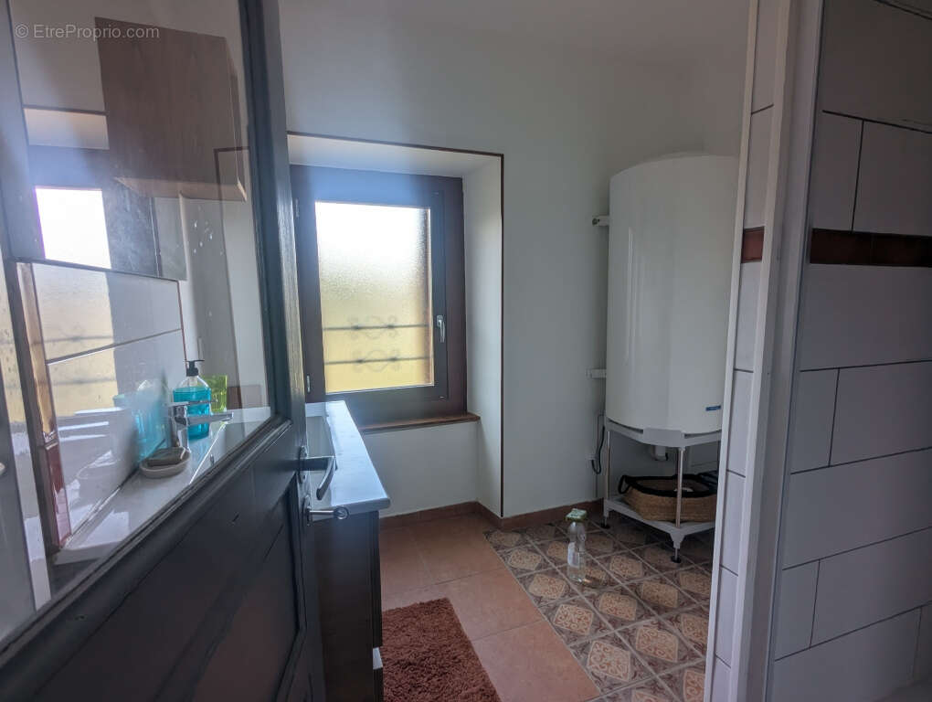 Maisons  de charme en pierre de pays 6 chambres , gite de rapport indépendant et jardin - photo 30
