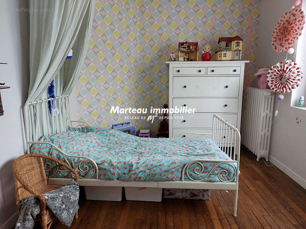 LE MANS - double mancelle 6p. 128 m² - photo 2