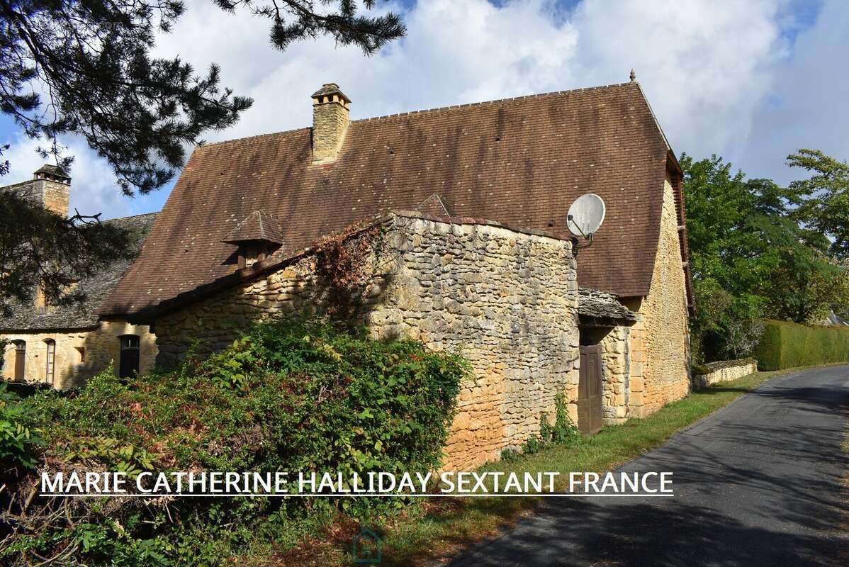 Maison à MONTIGNAC