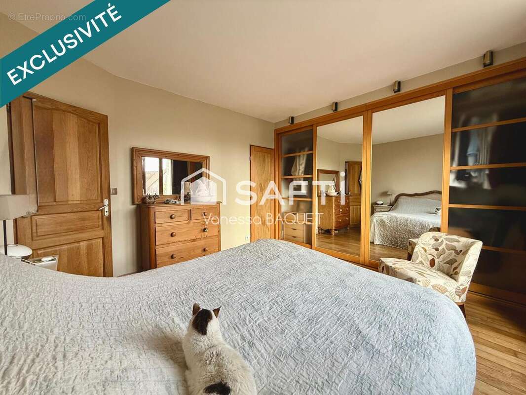 Photo 7 - Maison à SAINT-PRIX