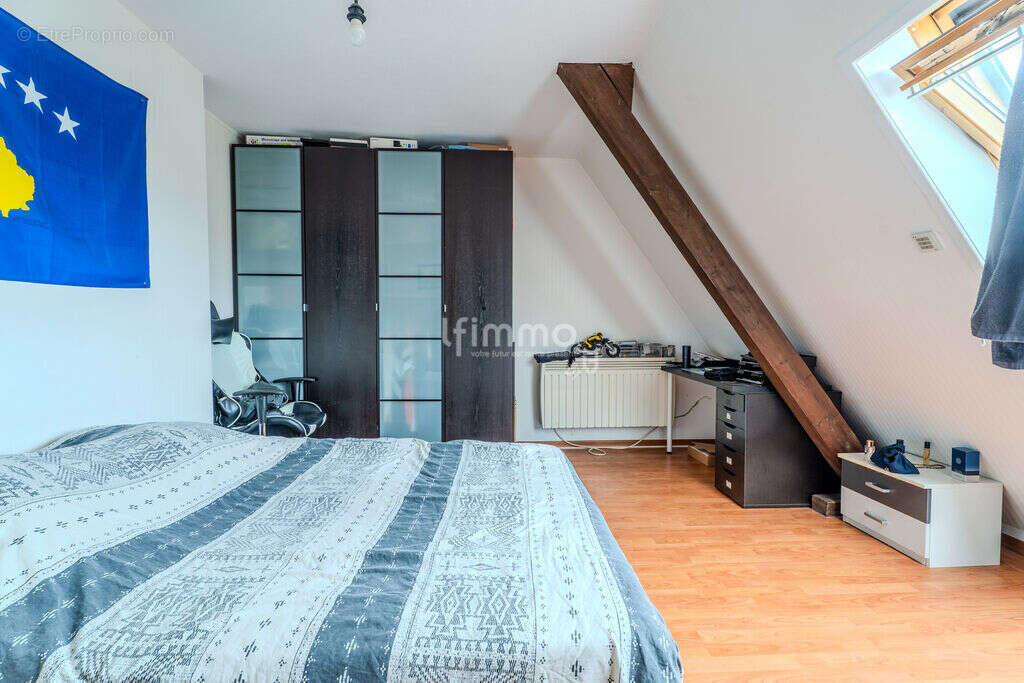 Appartement à HAGUENAU