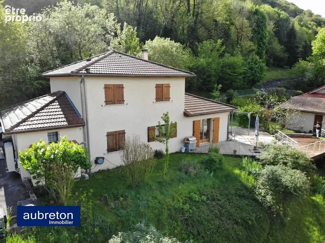 Maison 5 pièces 118 m² à vendre à Voiron (38500) - photo 13