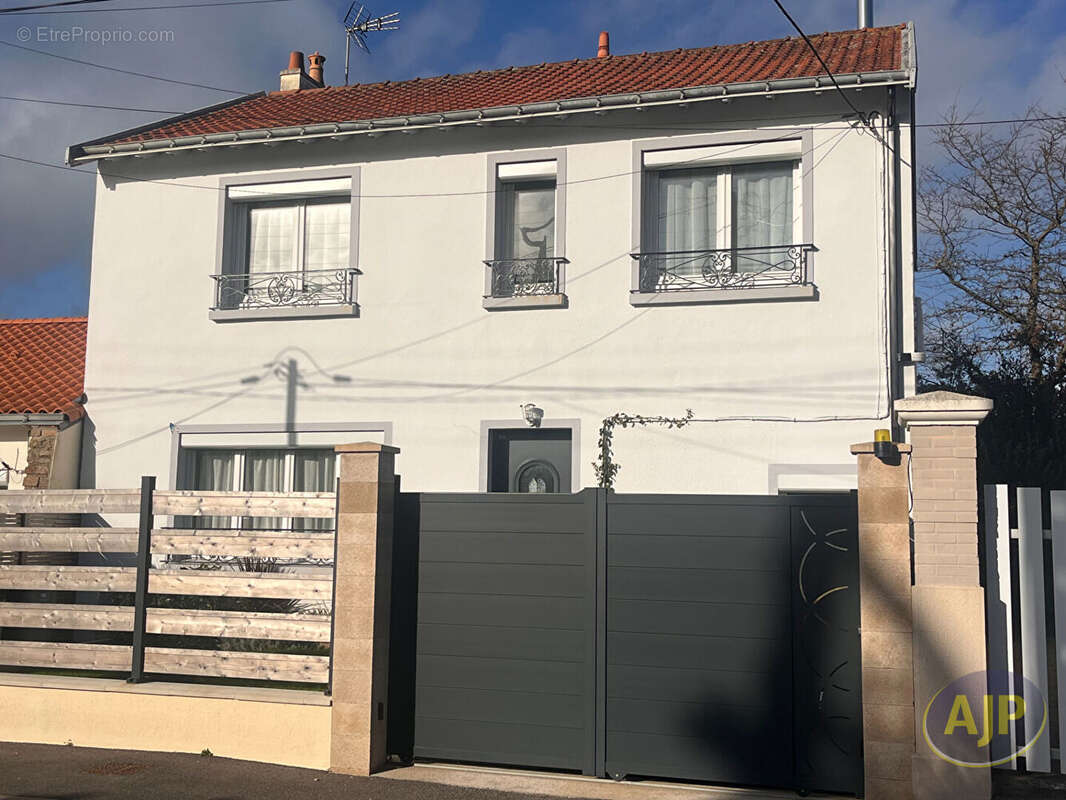 Maison à SAINT-BREVIN-LES-PINS