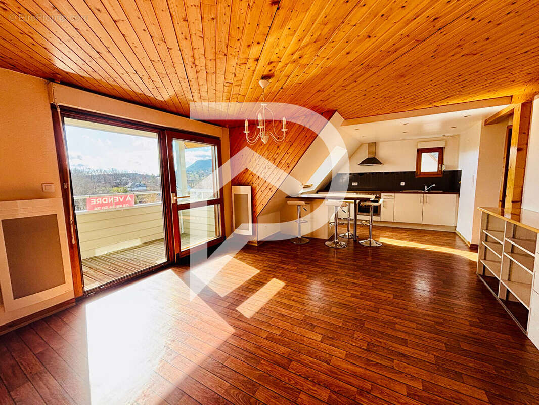 Appartement à LABAROCHE