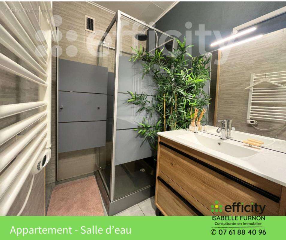 Appartement à SAINT-ETIENNE