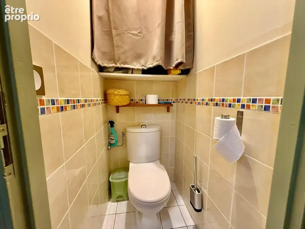 LA COLLE SUR LOUP - Maison de village R+2 86 m² - 4 Pièces - Vue St Paul de Vence - photo 17