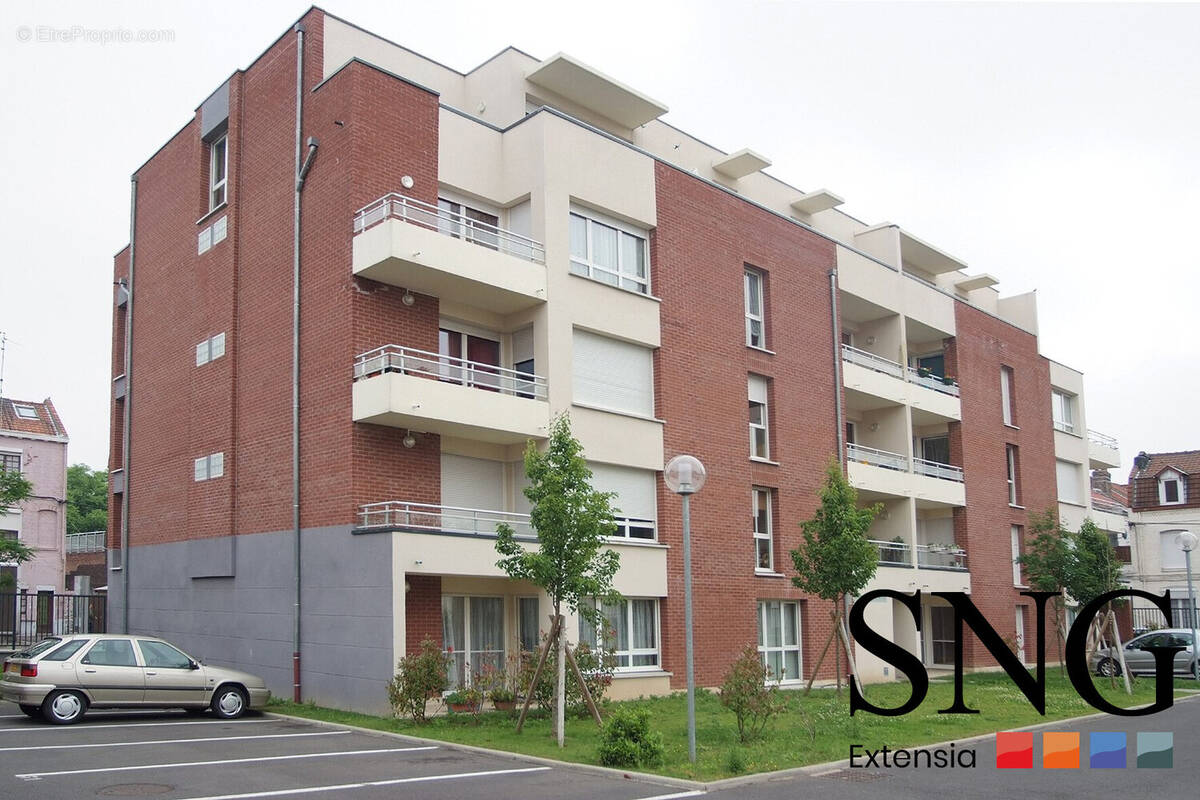 Appartement à LILLE