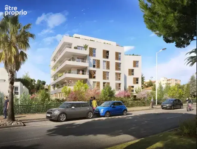 4 Pièces avec terrasse dans résidence de standing - photo 14