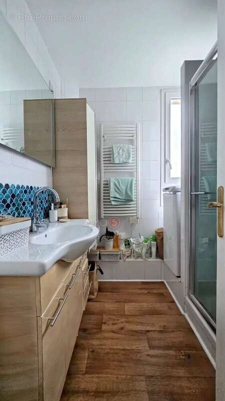 Appartement à LE RAINCY