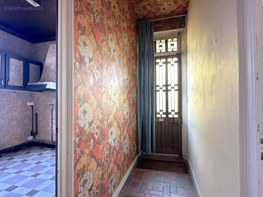 Maison à BUXEROLLES