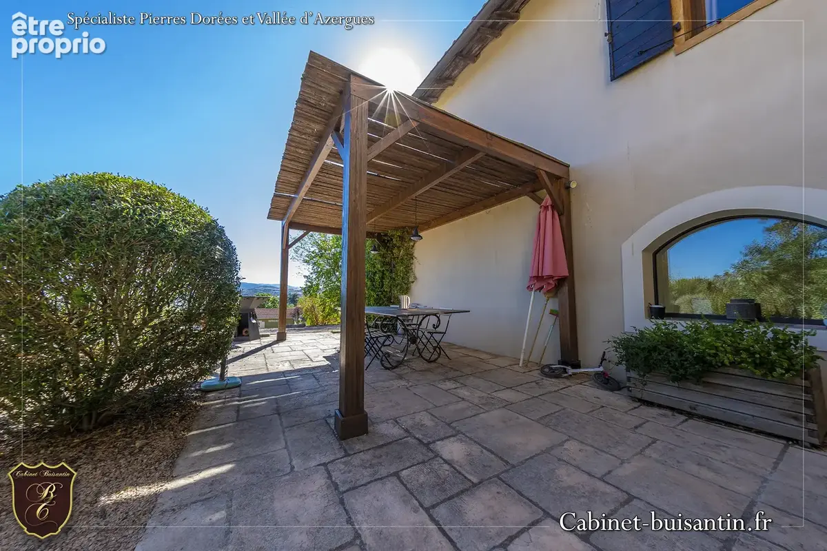 Propriété d’exception, charme et vue panoramique - photo 24