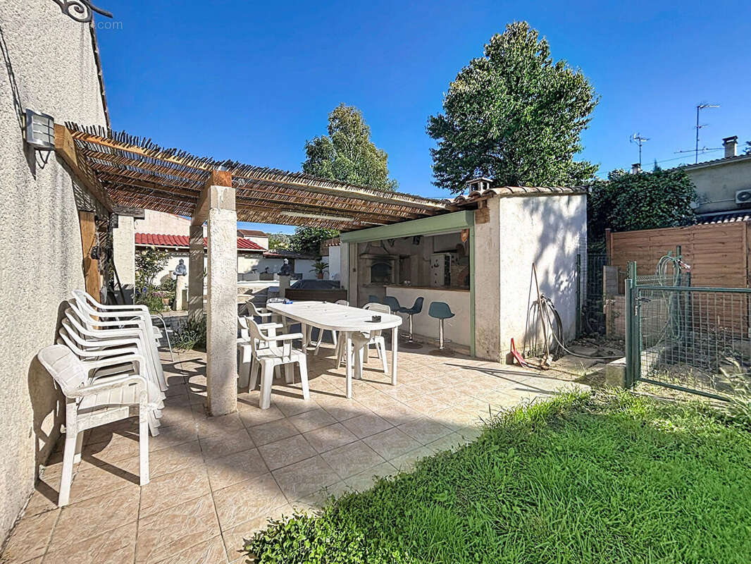 Maison à GARDANNE