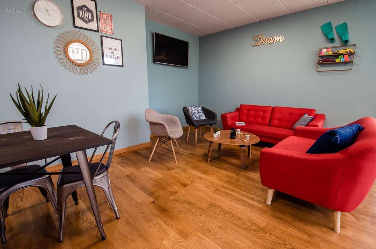 Appartement à AIX-EN-PROVENCE