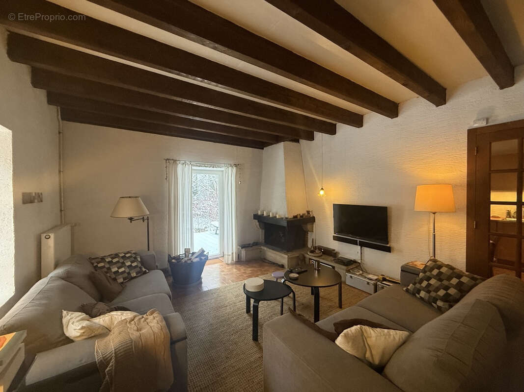 Le Vermont - Magnifique ferme restaurée - photo 6