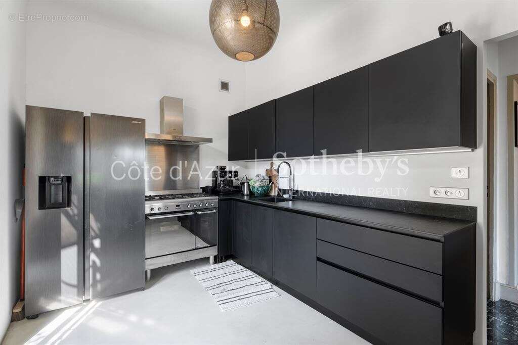 Maison à VILLEFRANCHE-SUR-MER