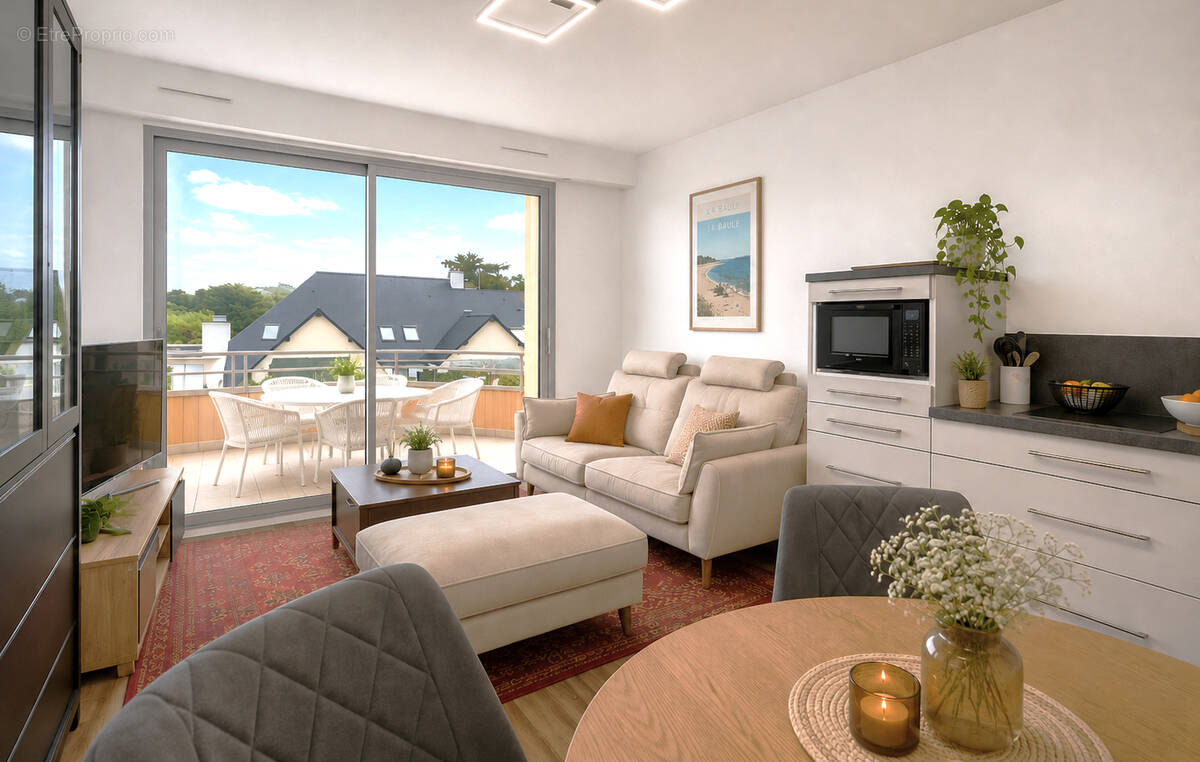 Appartement à PORNICHET
