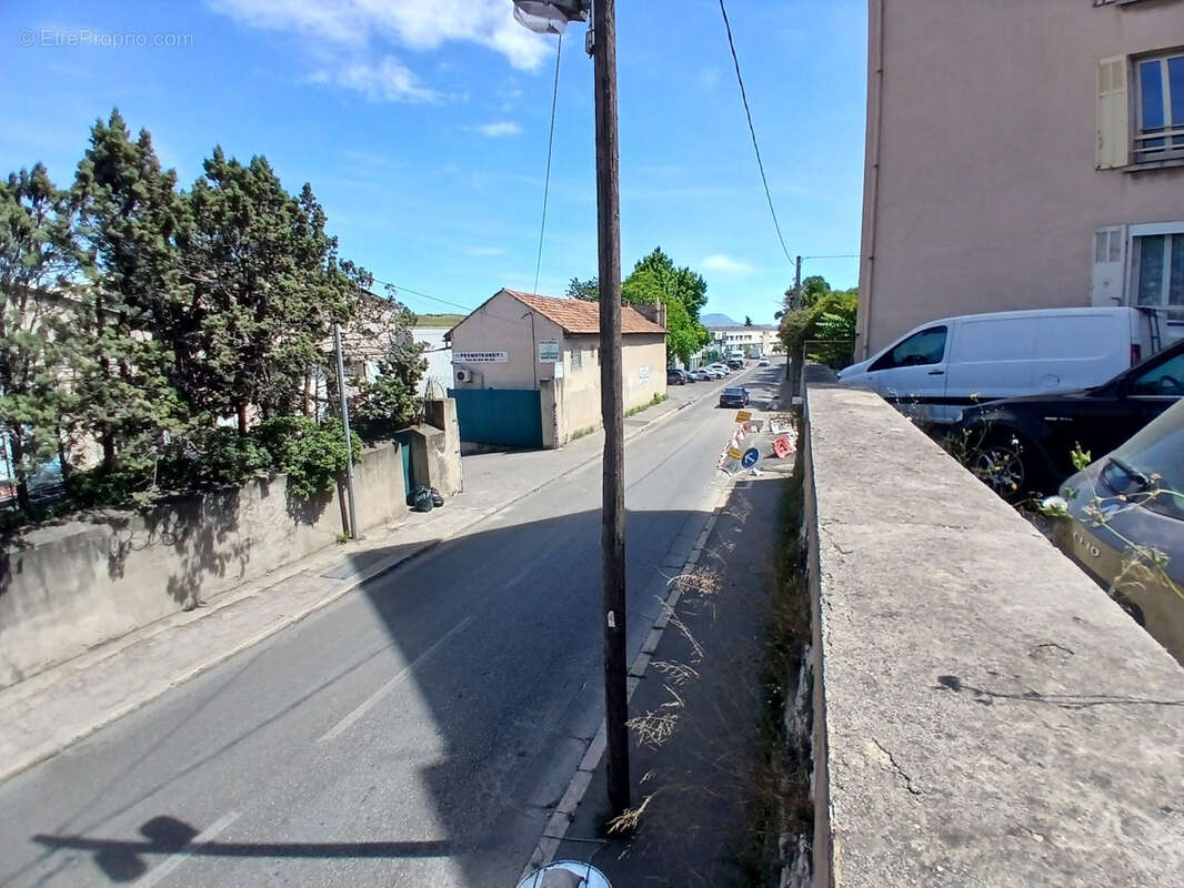 Appartement à MARSEILLE-15E