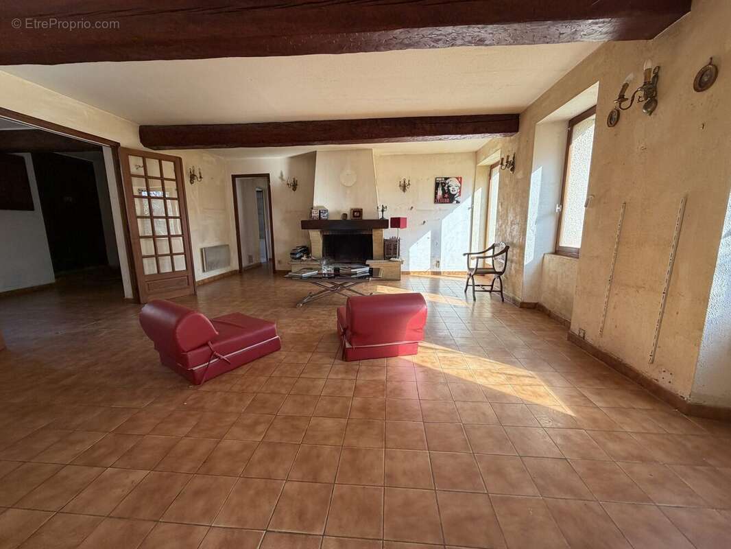 Séjour  - Maison à ESPERAZA