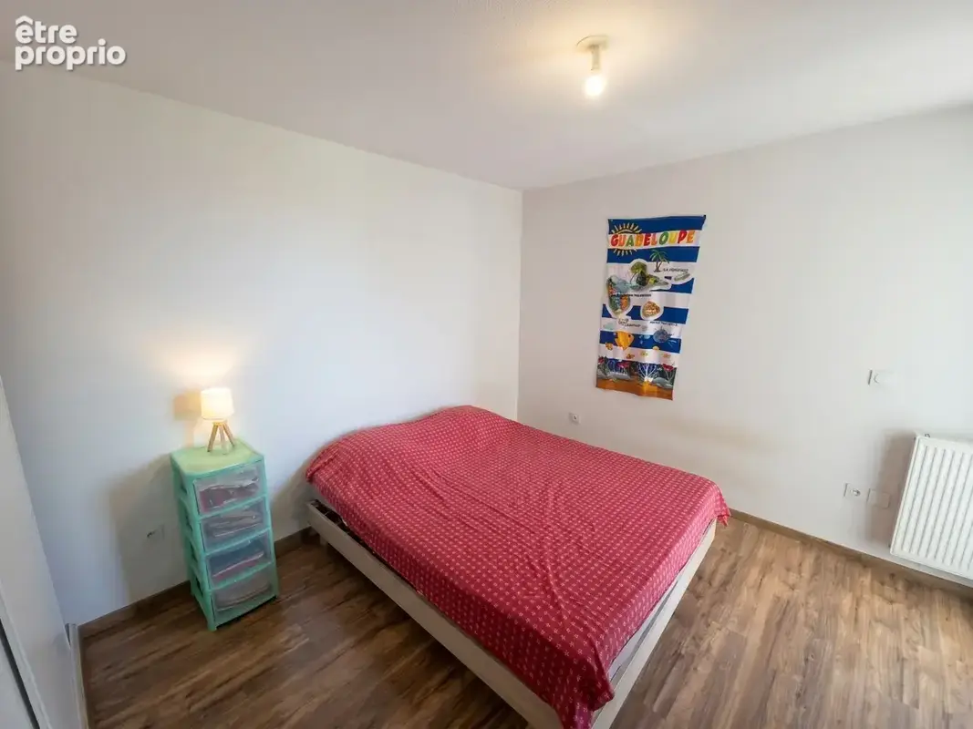T2 de 40m2  avec balcon et pkg à Toulouse Vendu vide - photo 3