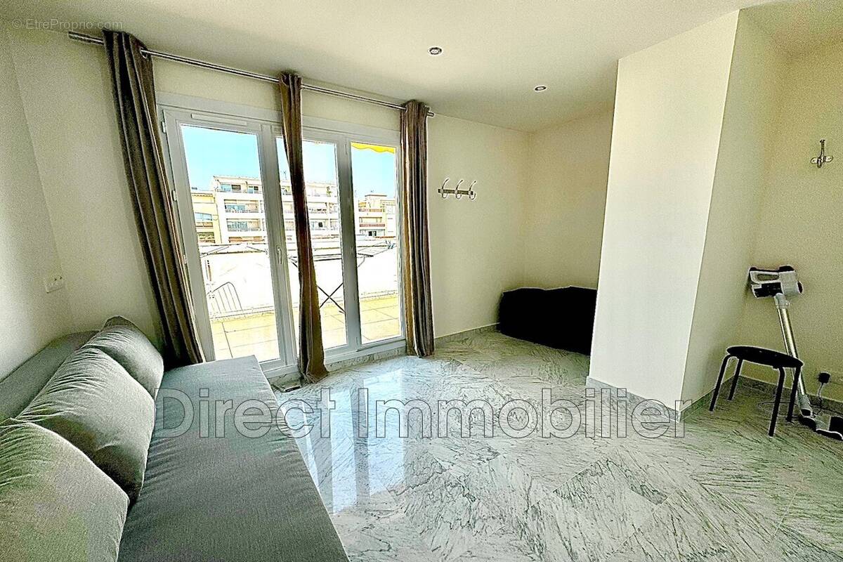Appartement à ANTIBES