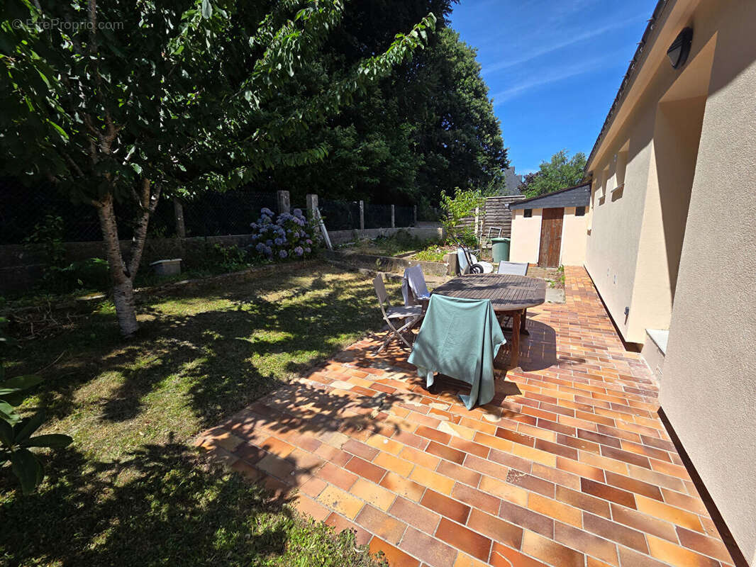 Maison Hennebont 6 pièce(s) 112 m2 - photo 9