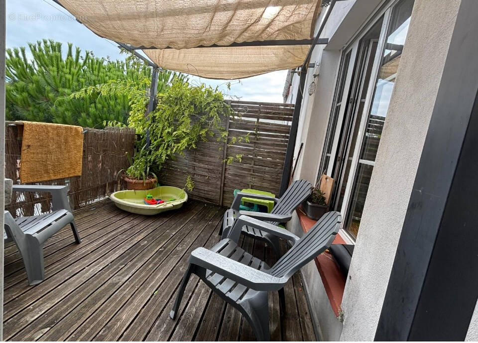 Appartement à SAINT-DENIS-D&#039;OLERON