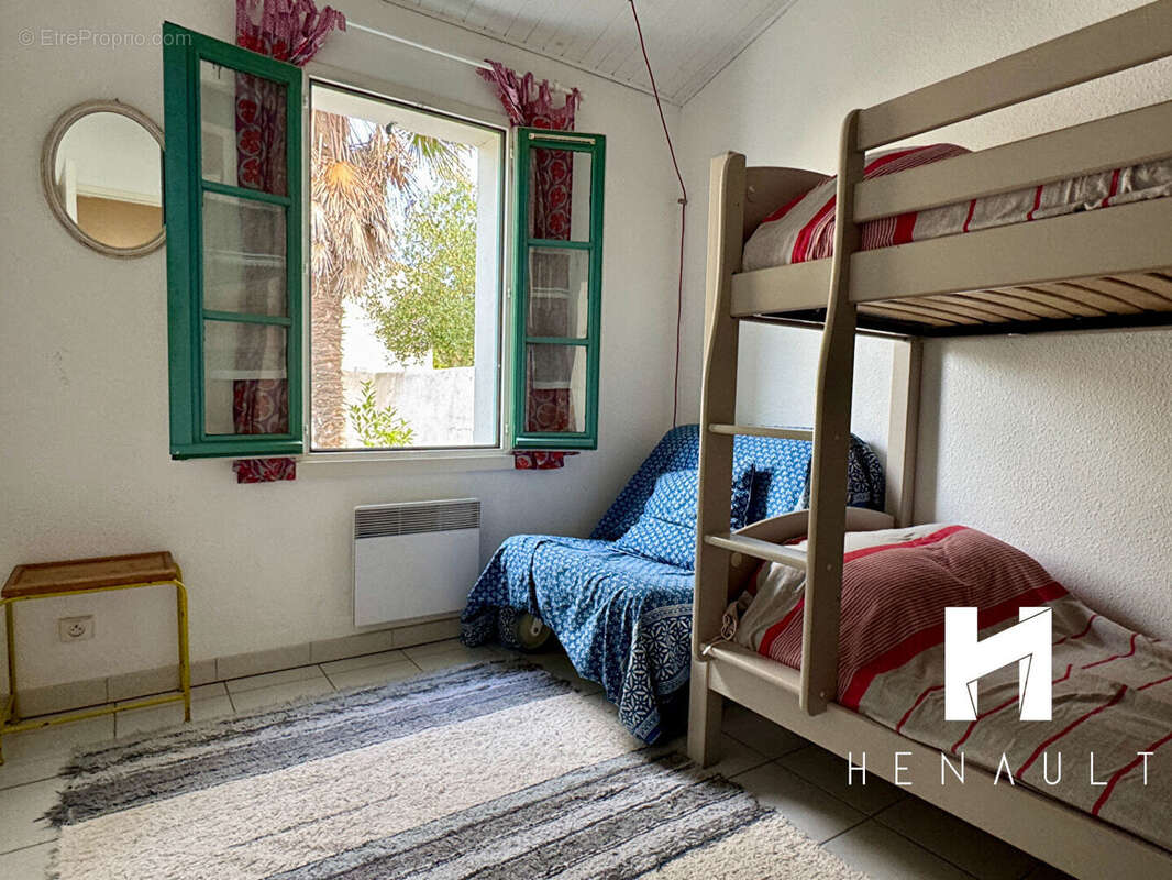 Maison La Couarde Sur Mer 3 pièce(s) 58.02 m2 - photo 8