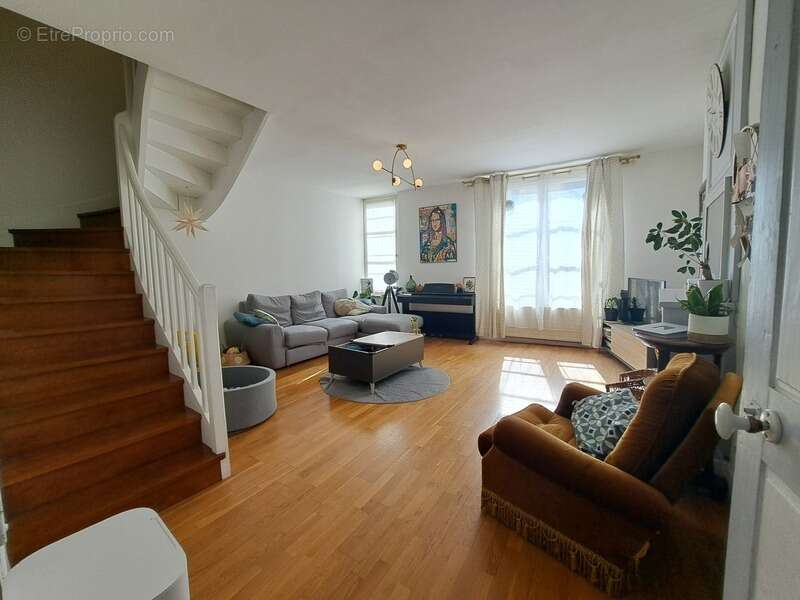Appartement à POITIERS