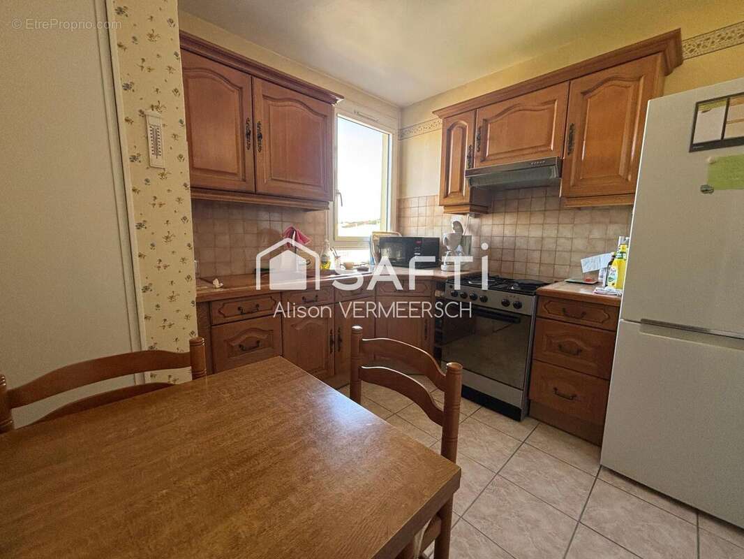 Photo 3 - Appartement à MANTES-LA-JOLIE