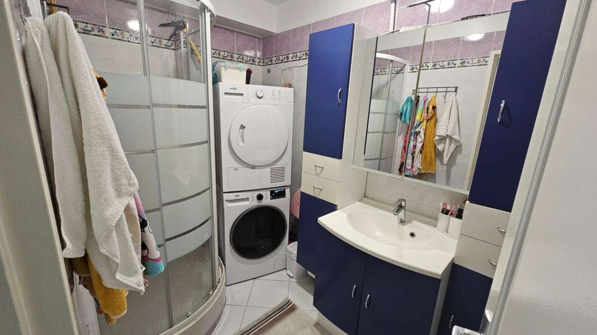 Appartement à GUYANCOURT