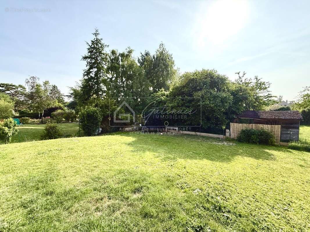 Maison à MILLY-LA-FORET